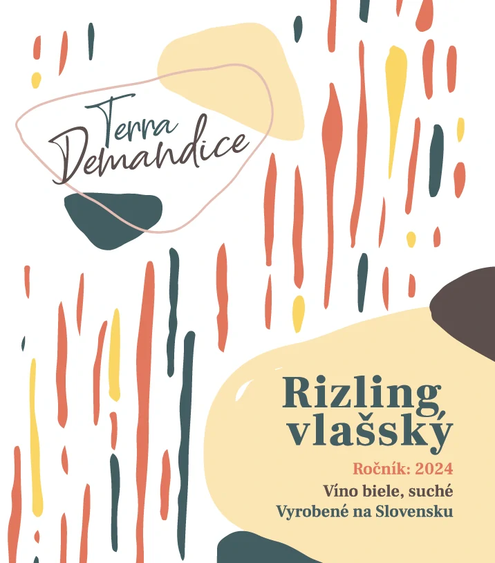 Rizling vlašský, 2024