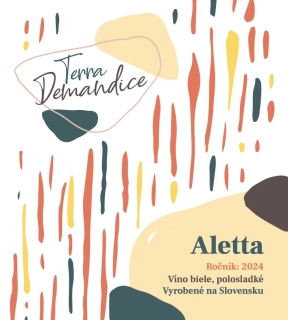 Aletta, 2024